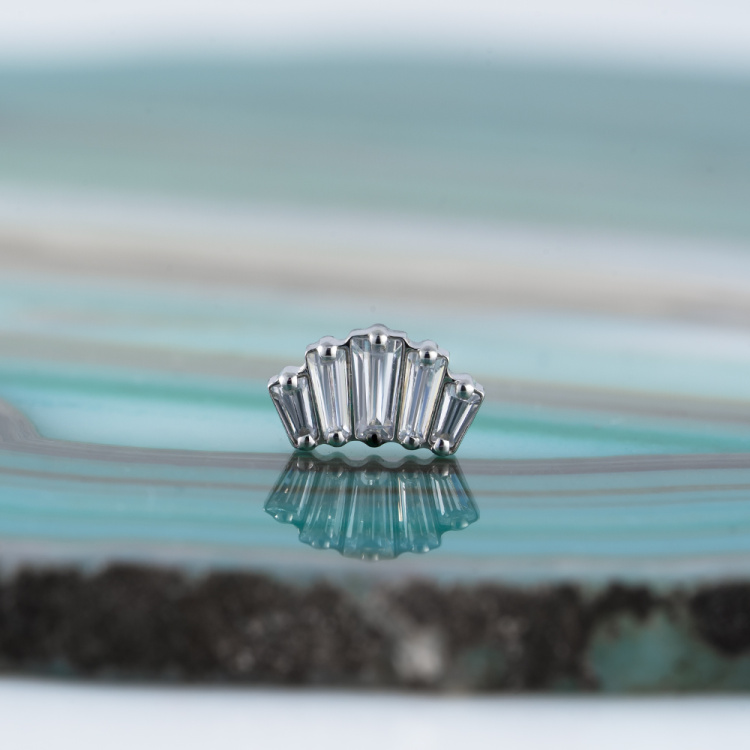 Накрутка Regulus Implant Grade 1.2 мм титан