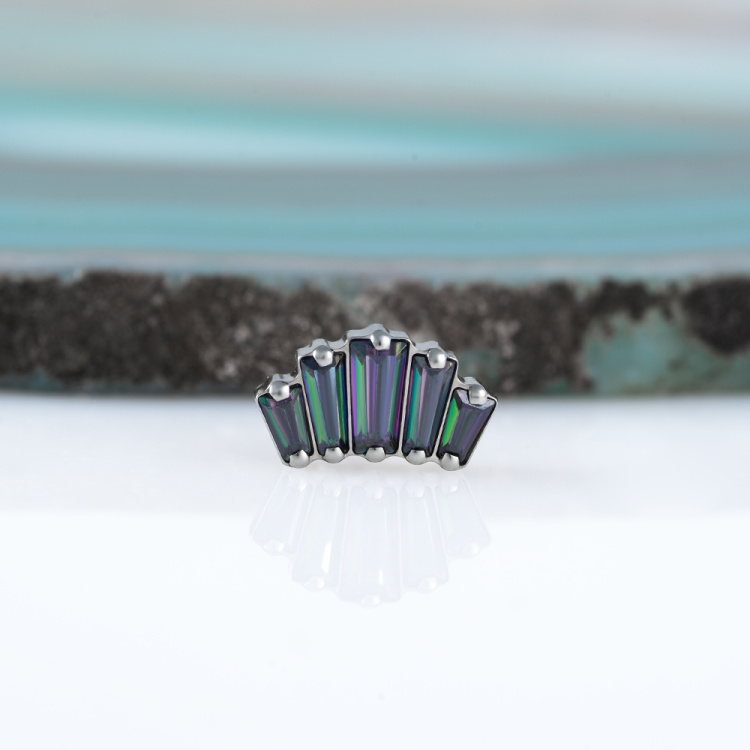 Накрутка Regulus Implant Grade 1.2 мм титан