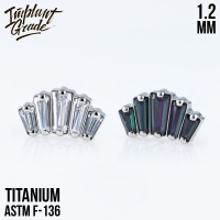 Накрутка Regulus Implant Grade 1.2 мм титан Накрутка Regulus Implant Grade 1.2 мм титан