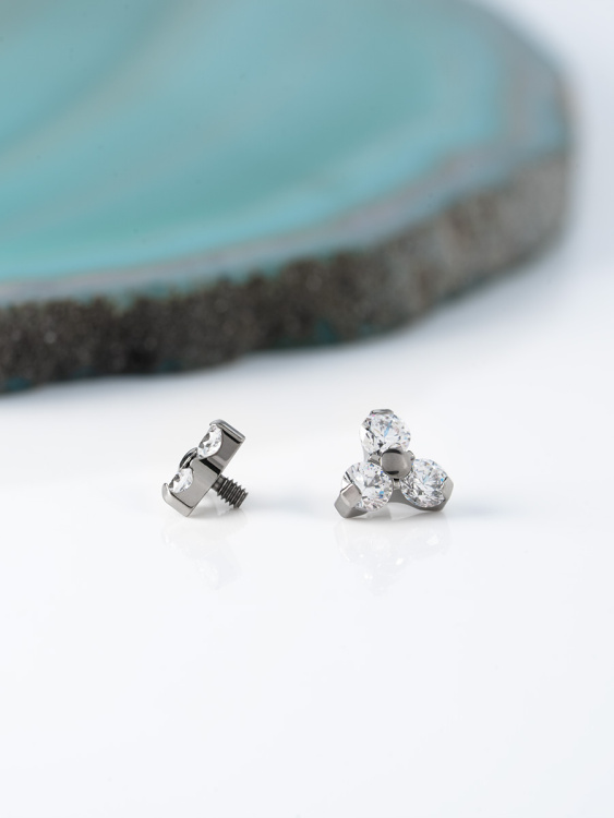 Накрутка Trio Implant Grade 1.6 мм титан