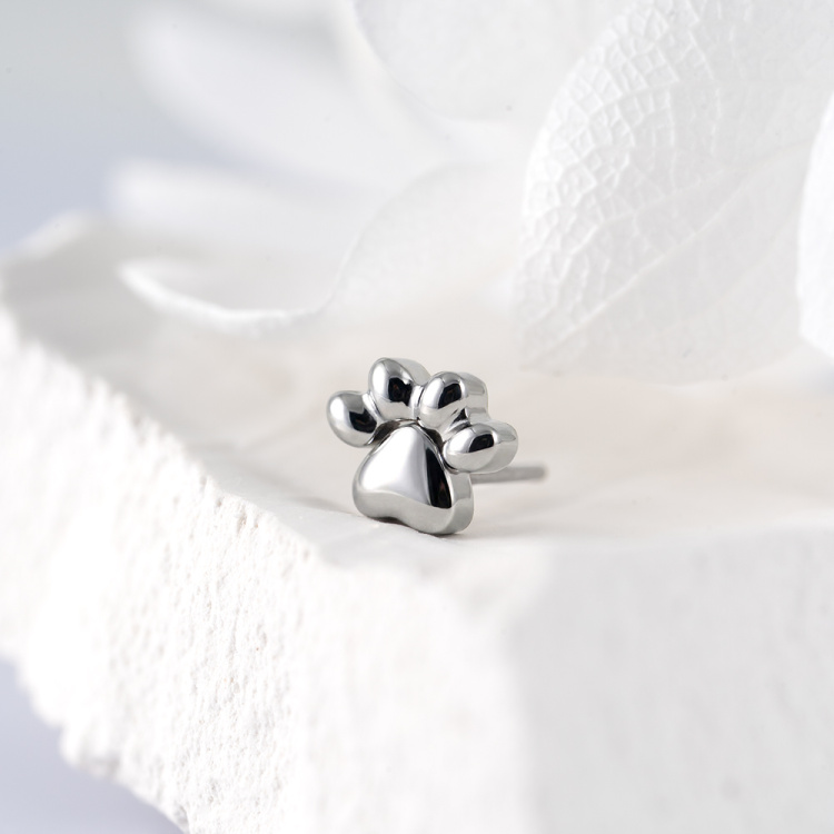 Топ Soft Paw Безрезьбовой Implant Grade титан