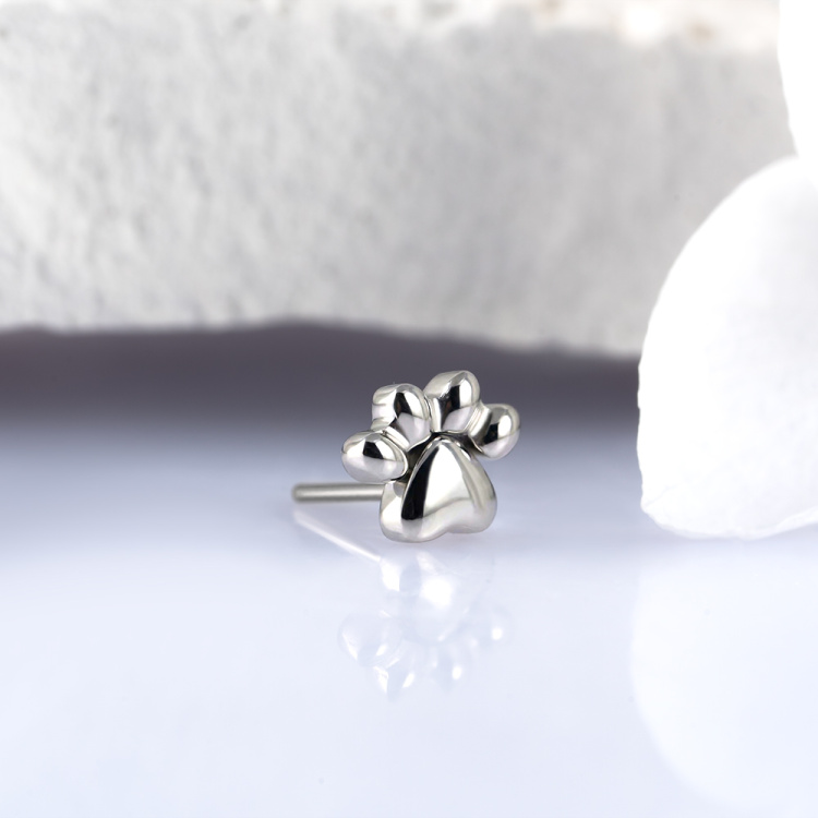 Топ Soft Paw Безрезьбовой Implant Grade титан