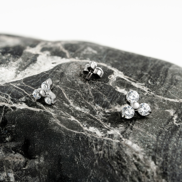 Накрутка Trois Implant Grade 1.2 мм титан