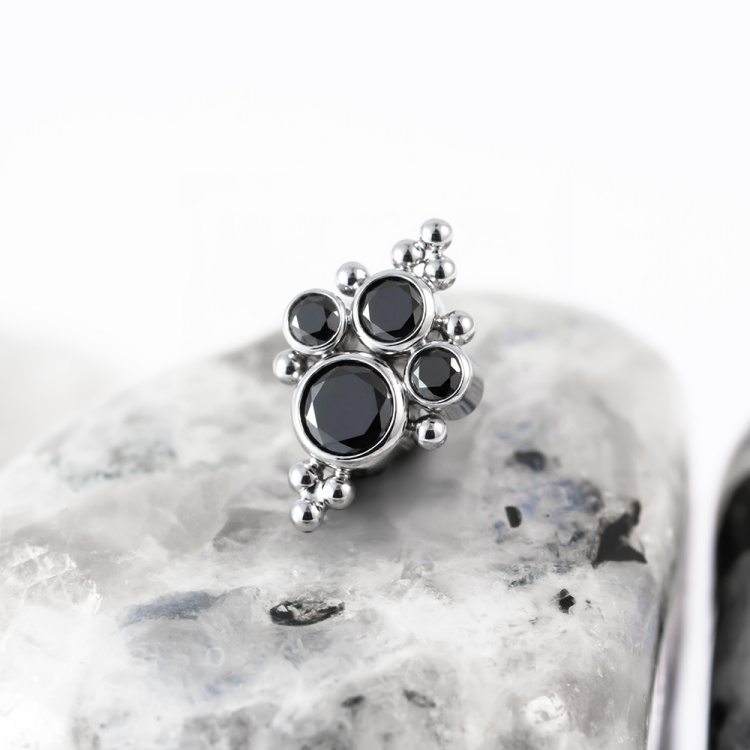 Накрутка Vintage Implant Grade 1.6 мм титан