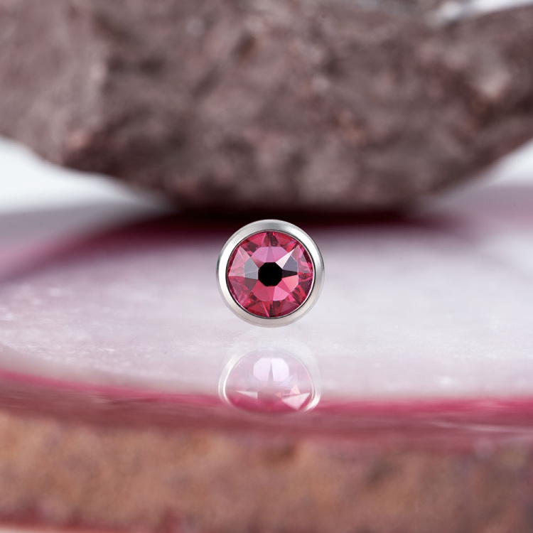 Накрутка Rose Implant Grade 1.2 мм титан 