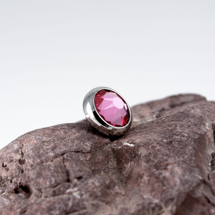 Накрутка Rose Implant Grade 1.2 мм титан 