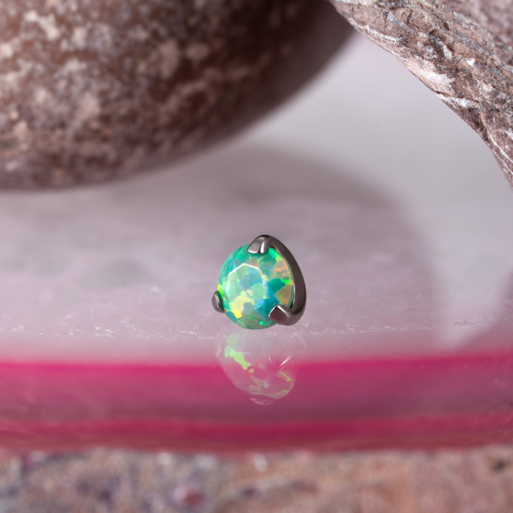 Накрутка OP 21 Diamond Cut Implant Grade 1.2 мм титан