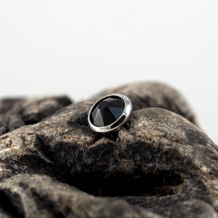 Накрутка Jet Implant Grade 1.2 мм титан 