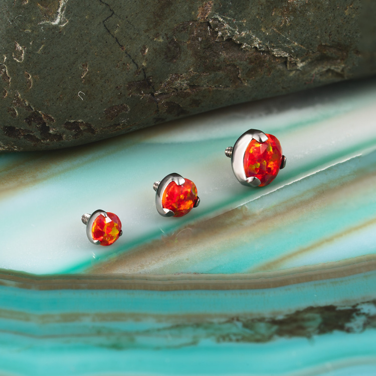 Накрутка OP 45 Diamond Cut Implant Grade 1.2 мм титан