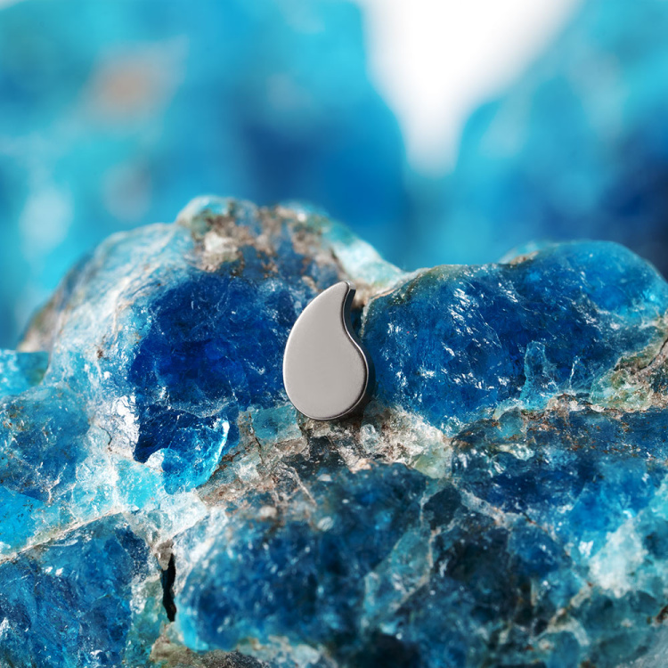 Накрутка Comma Implant Grade 1.2 мм титан