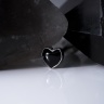 Накрутка Heart Opal Implant Grade 1.2 мм титан