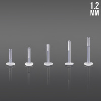 Ножка Биофлекс 1.2 мм