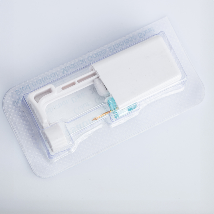 Одноразовый пистолет для прокола носа new