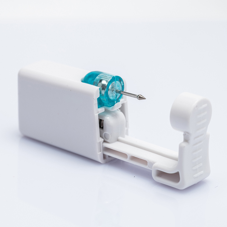 Одноразовый пистолет для прокола носа new