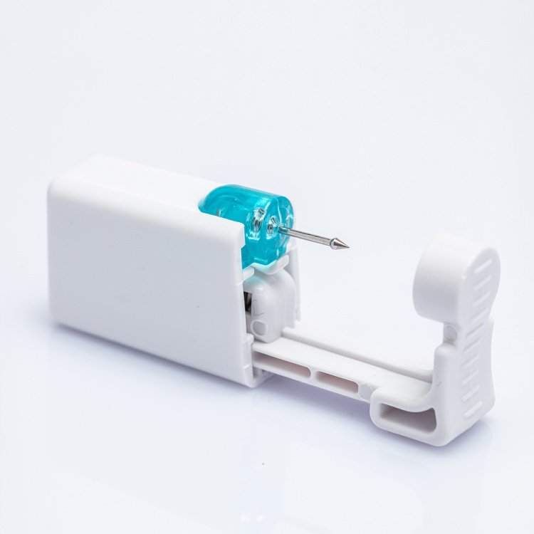 Одноразовый пистолет для прокола носа new