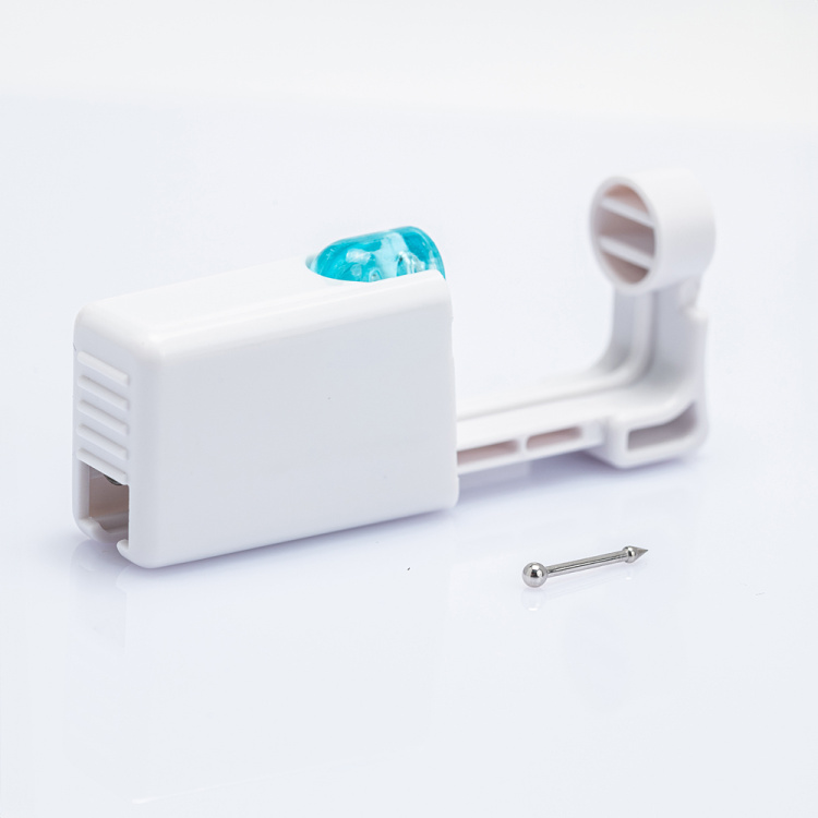 Одноразовый пистолет для прокола носа new