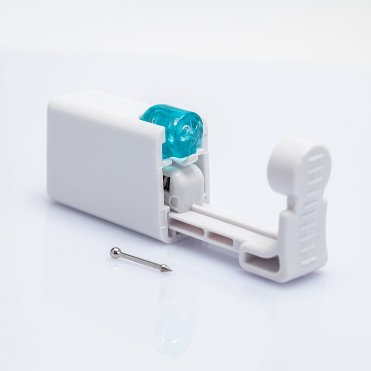 Одноразовый пистолет для прокола носа new