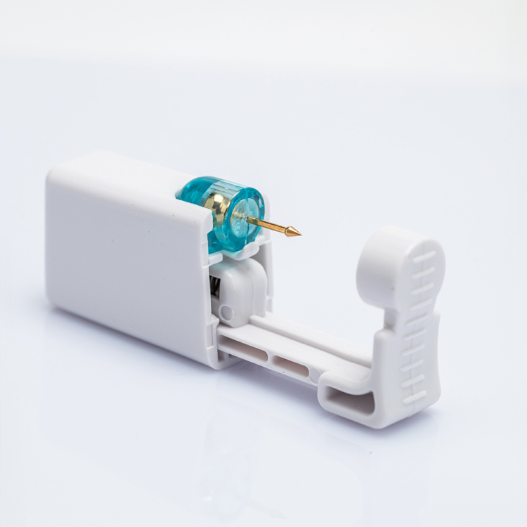 Одноразовый пистолет для прокола носа new