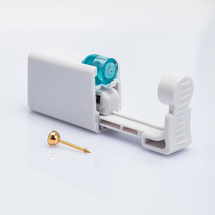 Одноразовый пистолет для прокола носа new