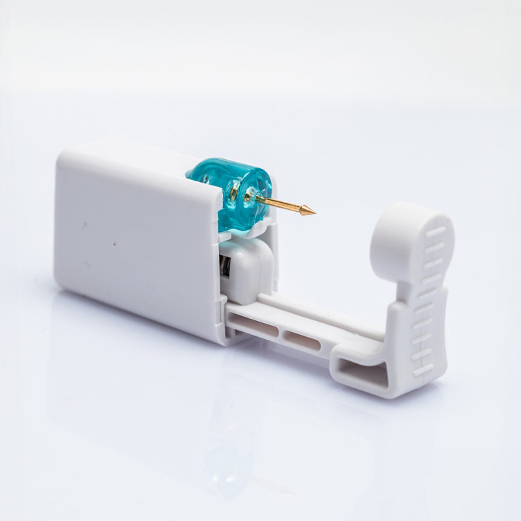 Одноразовый пистолет для прокола носа new