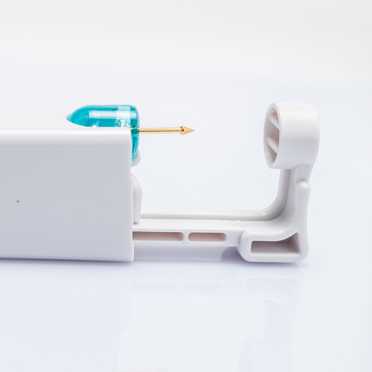 Одноразовый пистолет для прокола носа new