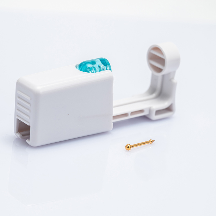 Одноразовый пистолет для прокола носа new