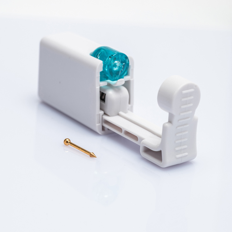 Одноразовый пистолет для прокола носа new