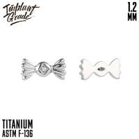 Накрутка Candy Implant Grade 1.2 мм титан