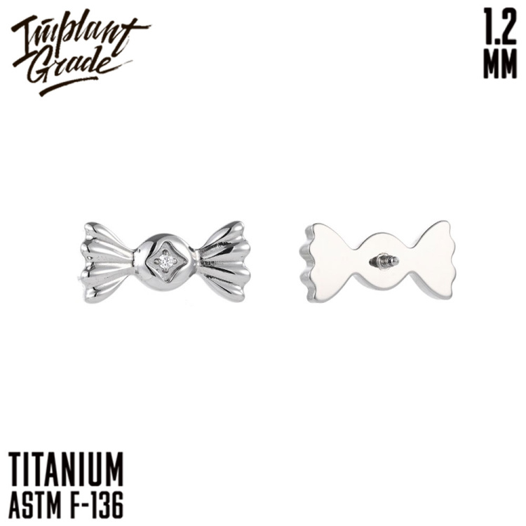 Накрутка Candy Implant Grade 1.2 мм титан