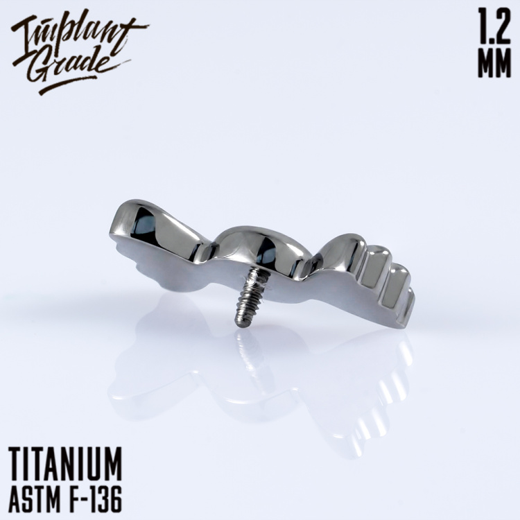 Накрутка Candy Implant Grade 1.2 мм титан
