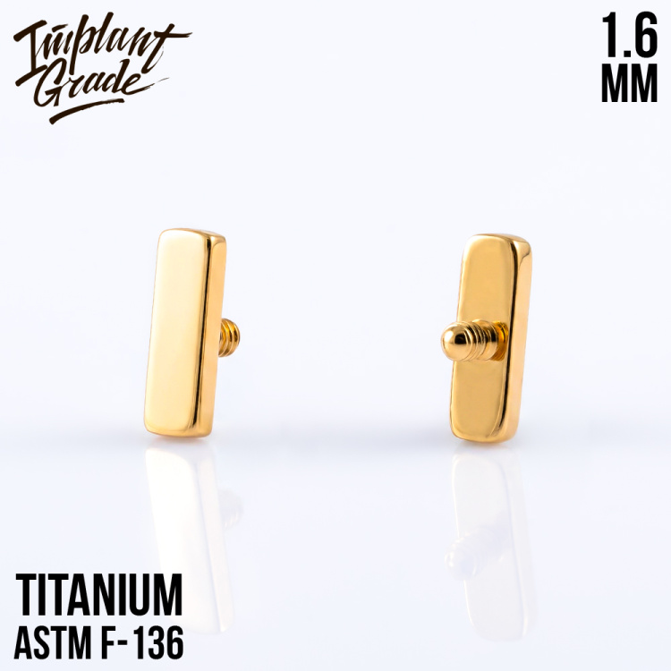 Накрутка Line Implant Grade 1.6 мм титан