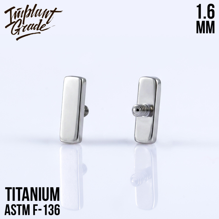 Накрутка Line Implant Grade 1.6 мм титан