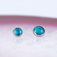 Накрутка Turquoise Implant Grade 1.6 мм титан