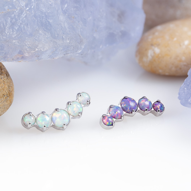Накрутка 5K vol.3 Opal Implant Grade 1.2 мм титан