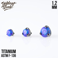 Накрутка OP 51 Diamond Cut Implant Grade 1.2 мм титан