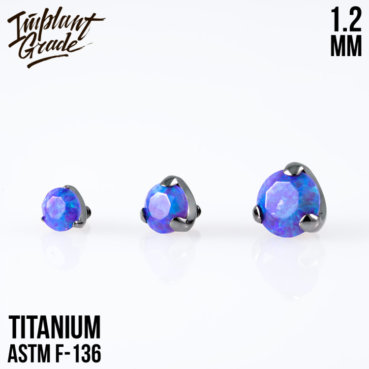 Накрутка OP 51 Diamond Cut Implant Grade 1.2 мм титан