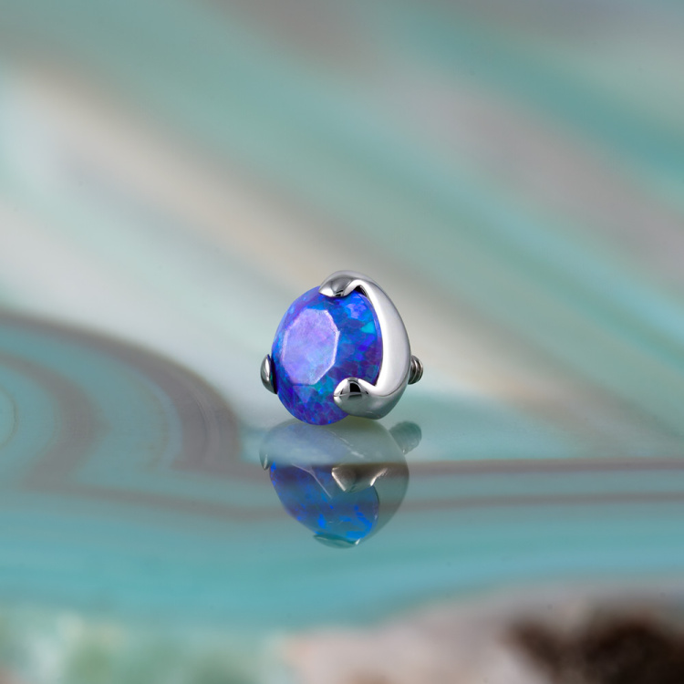 Накрутка OP 51 Diamond Cut Implant Grade 1.2 мм титан