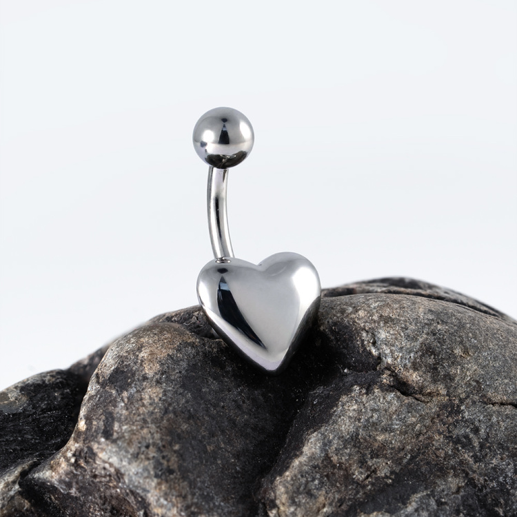 Банан Simple Heart Implant Grade 1.6 мм титан