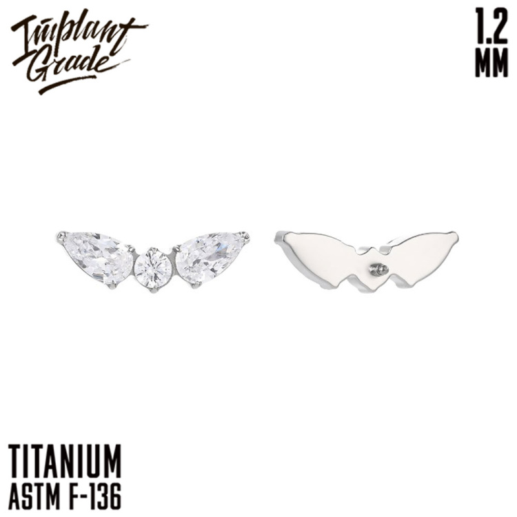 Накрутка Prima Implant Grade 1.2 мм титан 