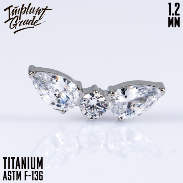 Накрутка Prima Implant Grade 1.2 мм титан 