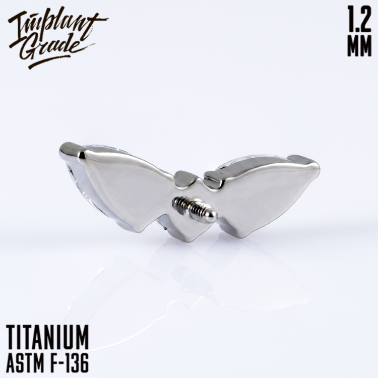 Накрутка Prima Implant Grade 1.2 мм титан 