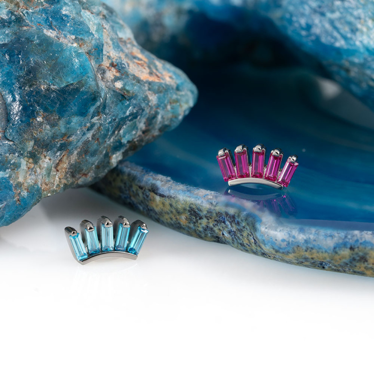 Накрутка 5K Iva Implant Grade 1.2 мм титан