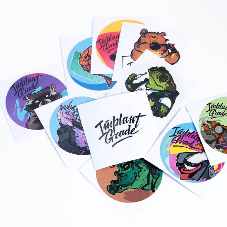 Стикерпак (10 шт)