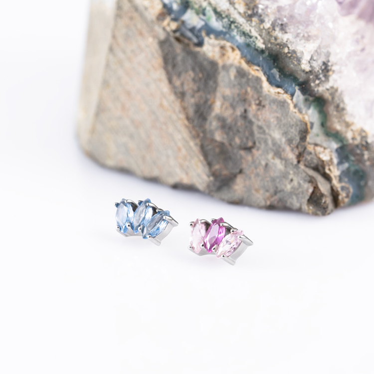 Накрутка Marquise Implant Grade 1.2 мм титан Накрутка Marquise Implant Grade 1.2 мм титан