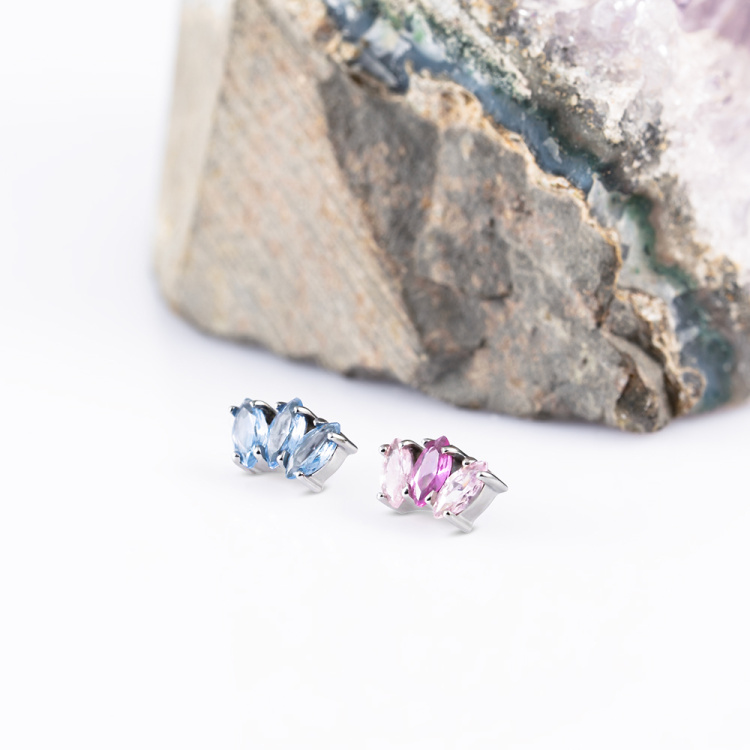 Накрутка Marquise Implant Grade 1.2 мм титан