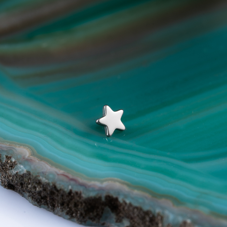 Накрутка Star Implant Grade 1.2 мм титан