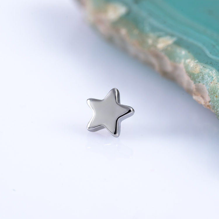 Накрутка Star Implant Grade 1.2 мм титан