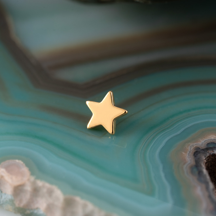 Накрутка Star Implant Grade 1.2 мм титан