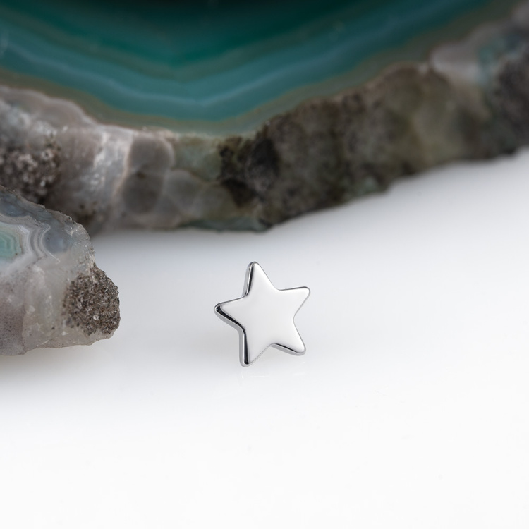 Накрутка Star Implant Grade 1.2 мм титан
