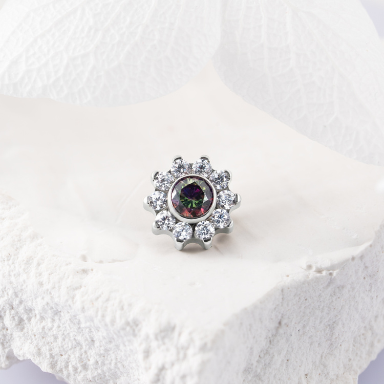 Накрутка Sunflower Implant Grade 1.6 мм титан Накрутка Sunflower Implant Grade 1.6 мм титан